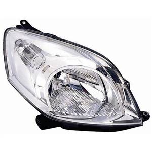 Phare optique h4 droit pour CITROEN NEMO depuis 2008, Neuf