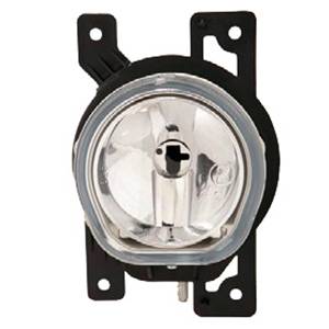 Antibrouillard h11 gauche pour FIAT DOBLO de 2010 à 2014, Neuf