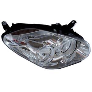 Phare optique h7+h7 droit pour FIAT DOBLO de 2010 à 2014, Neuf