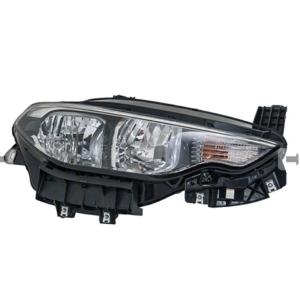 Phare optique h7+h15 droit pour FIAT TIPO depuis 2015, Neuf