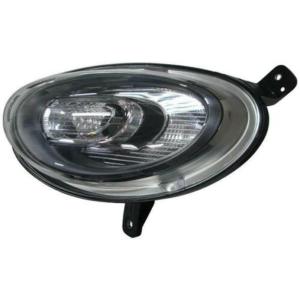 Lumière guide diurne droit à led modèle 2018 pour FIAT 500x depuis 2015,