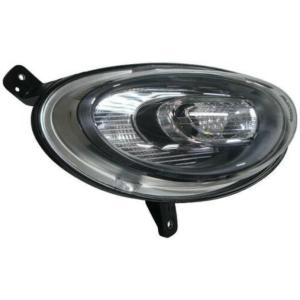 Lumière guide diurne gauche à led modèle 2018 pour FIAT 500x depuis 2015,
