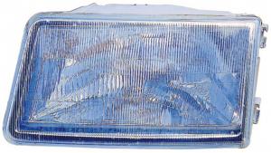 Phare optique h4 gauche électrique pour IVECO NEW DAILY de 1989 à 2000, Neuf
