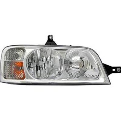 Phare optique h7+h1 droit pour CITROEN JUMPER de 2002 à 2006, Neuf