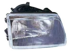 Phare optique h4 droit électrique modèle sportif pour FIAT CINQUECENTO de 1992 à 1998, Neuf