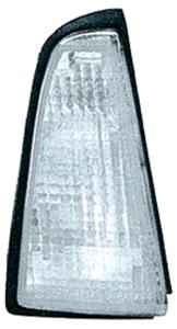 Feu avant droit incolore pour FIAT CINQUECENTO de 1992 à 1998, Neuf