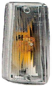 Feu avant droit incolore pour IVECO NEW DAILY de 1989 à 2000, Neuf