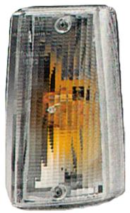 Feu avant gauche incolore pour IVECO NEW DAILY de 1989 à 2000, Neuf