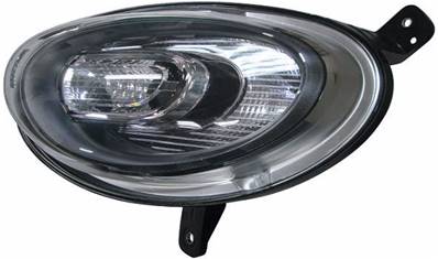 Feu avant droit p21w inférieur manuel pour FIAT 500x depuis 2015, Neuf