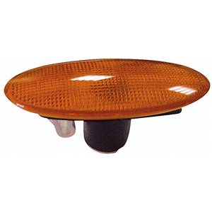 Feu latéral droit gauche orange pour FIAT PUNTO de 1993 à 1999, Neuf