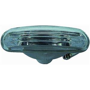 Feu latéral droit gauche incolore pour CITROEN NEMO depuis 2008, Neuf