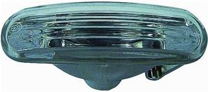 Feu latéral droit gauche incolore pour CITROEN NEMO depuis 2008, Neuf