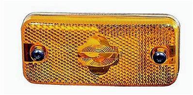 Feu latéral orange droit gauche pour IVECO DAILY MY 2006 de 2006 à 2009, Neuf