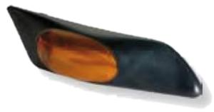 Feu latéral droit orange pour IVECO DAILY CITY de 2000 à 2006, Neuf