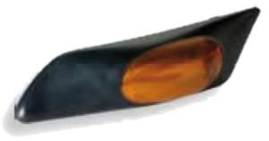 Feu latéral gauche orange pour IVECO DAILY CITY de 2000 à 2006, Neuf