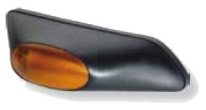 Feu latéral droit orange modèle chassis cabine pour IVECO DAILY CITY de 2000 à 2006, Neuf