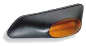 Feu latéral gauche orange modèle chassis cabine pour IVECO DAILY CITY de 2000 à 2006, Neuf