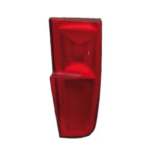 Catadioptre droit sur hayon modèle 3 porte pour FIAT PUNTO de 2003 à 2010,