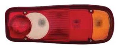 Feu arrière droit modèle chassis cabine 1/12>6/14 pour CITROEN JUMPER de 2006 à 2014, Neuf