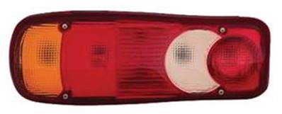 Feu arrière gauche modèle chassis cabine 1/12>6/14 pour CITROEN JUMPER de 2006 à 2014, Neuf