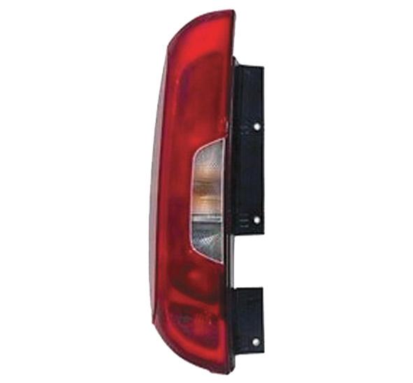 Feu arrière gauche modèle avec 2 porte battante pour FIAT DOBLO de 2015 à 2022, Neuf