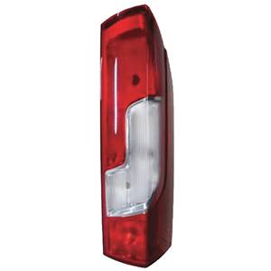 Feu arrière droit rouge incolore pour CITROEN JUMPER depuis 2014, Neuf
