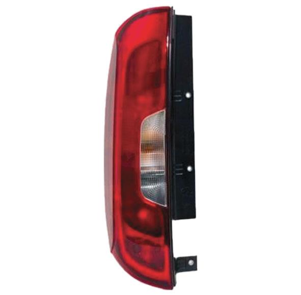 Feu arrière gauche modèle avec hayon unique pour FIAT DOBLO de 2015 à 2022, Neuf