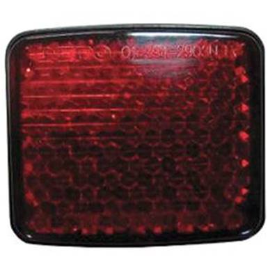 Catadioptre arrière droit gauche pour FIAT DOBLO de 2005 à 2009,