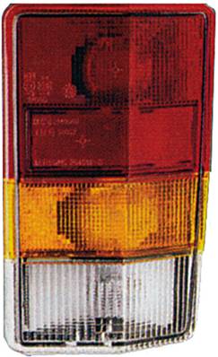 Feu arrière droit modèle van pour FIAT DUCATO de 1982 à 1990, Neuf