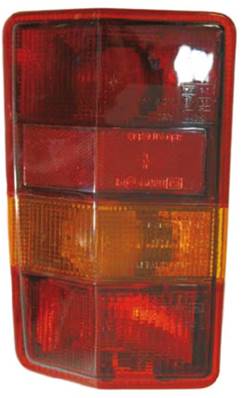 Feu arrière gauche modèle van pour FIAT DUCATO de 1982 à 1990, Neuf