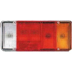 Transparent arrière droit modèle boîte pour CITROEN JUMPER de 1994 à 2002,