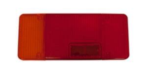 Transparent arrière gauche modèle boîte pour CITROEN JUMPER de 1994 à 2002,