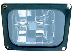 Antibrouillard droit pour AUTOBIANCHI Y10 de 1992 à 1995, Neuf