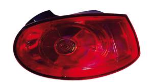 Feu arrière gauche pour FIAT BRAVO depuis 2007, Neuf