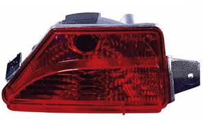 Feu arrière gauche anti-brouillard arrière pour FIAT BRAVO depuis 2007, Neuf