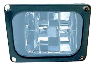 Antibrouillard gauche pour AUTOBIANCHI Y10 de 1992 à 1995, Neuf