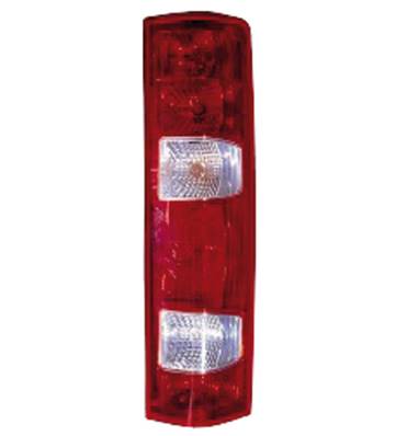 Feu arrière droit modèle van pour IVECO DAILY MY 2006 de 2006 à 2009, Neuf