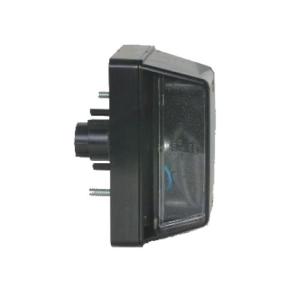 Feu plaque droit gauche pour CITROEN JUMPER de 2002 à 2006, Neuf