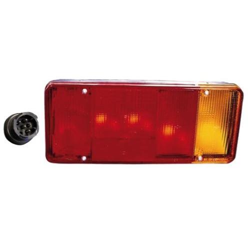 Feu arrière gauche modèle 9/03> pour IVECO EUROCARGO depuis 1991, Neuf