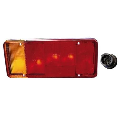 Feu arrière droit modèle 9/03> pour IVECO EUROCARGO depuis 1991, Neuf
