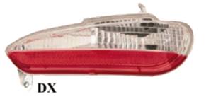 Feu marche arrière droit pour FIAT PUNTO EVO de 2009 à 2011, Neuf