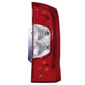 Feu arrière droit modèle avec hayon unique pour CITROEN NEMO depuis 2008, Neuf