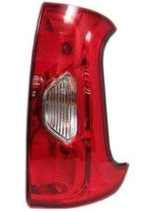 Feu arrière droit rouge incolore pour FIAT PANDA depuis 2012, Neuf