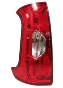 Feu arrière gauche rouge incolore pour FIAT PANDA depuis 2012, Neuf