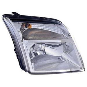 Phare optique h4 droit pour FORD TOURNEO-CONNECT de 2003 à 2006, Neuf