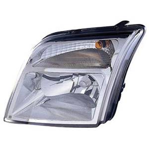 Phare optique h4 gauche pour FORD TOURNEO-CONNECT de 2003 à 2006, Neuf