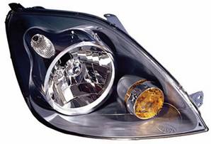 Phare optique h4 droit pour FORD FIESTA de 2006 à 2008, Neuf