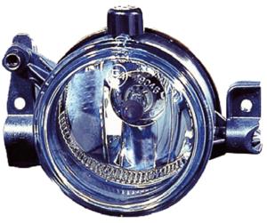 Antibrouillard gauche h8 pour FORD FOCUS C-MAX de 2003 à 2007, Neuf