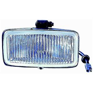 Antibrouillard droit gauche h3 pour FORD TRANSIT de 1991 à 1994, Neuf