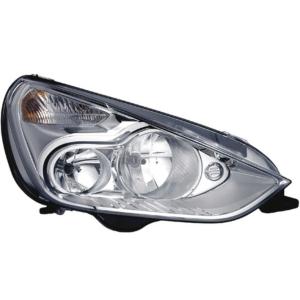 Phare optique h7+h1 droit pour FORD GALAXY 9/06>12/10 RY , Neuf